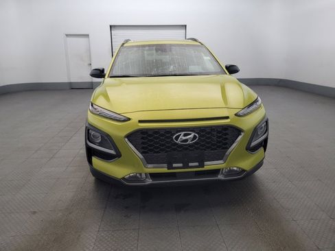 Used 2019 Hyundai Kona Ultimate image 14