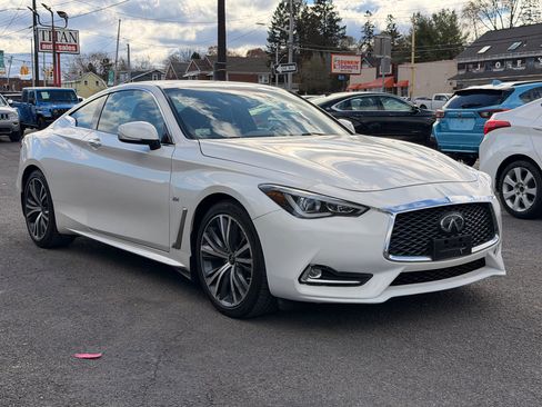 Used 2020 INFINITI Q60 3.0t Luxe w/ Cargo Package image 3