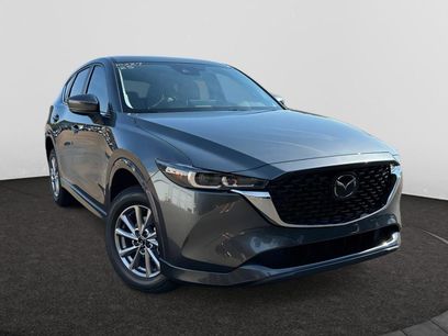 New 2025 MAZDA CX-5 AWD 2.5 S w/ Preferred Package