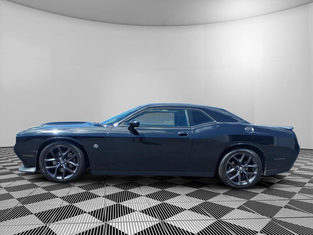 Certified 2022 Dodge Challenger GT w/ Blacktop Package RWD image 22