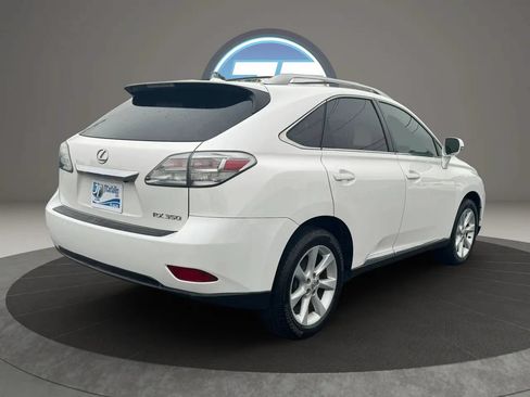 Used 2012 Lexus RX 350 FWD w/ Premium Pkg image 7