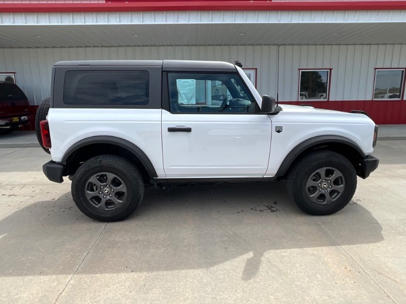 Used 2023 Ford Bronco Big Bend AWD/4WD image 5