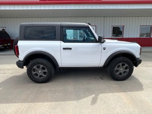 Used 2023 Ford Bronco Big Bend AWD/4WD image 5