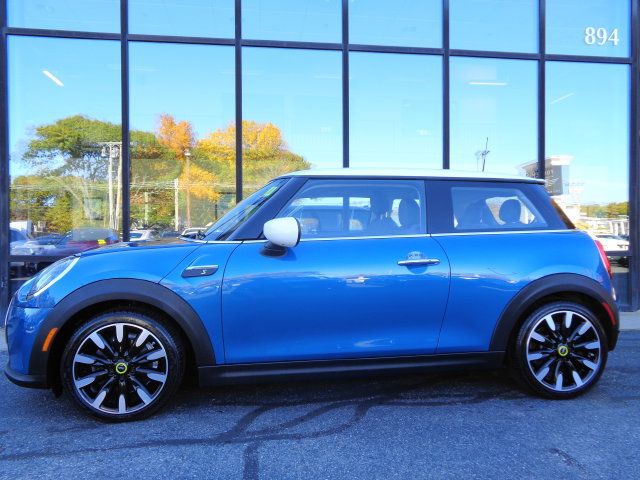 Used 2023 MINI Cooper SE FWD image 8