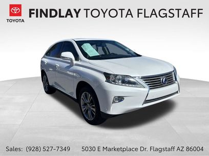 Used 2013 Lexus RX 450h FWD w/ Navigation Pkg