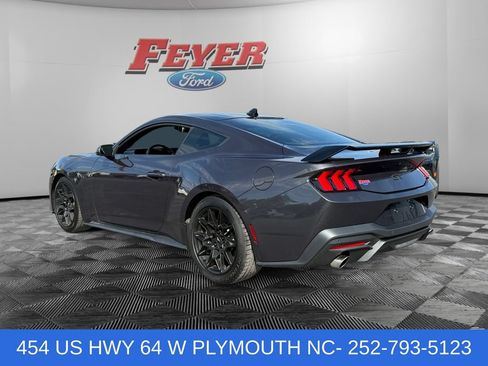 Certified 2024 Ford Mustang GT Premium w/ GT Performance Package RWD image 3
