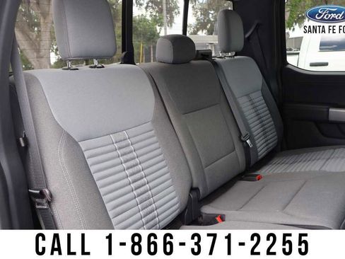 Used 2023 Ford F150 XLT w/ Equipment Group 302A High AWD/4WD image 30