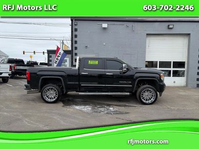Used 2018 GMC Sierra 2500 Denali w/ Duramax Plus Package