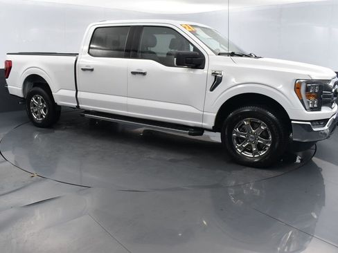 Used 2021 Ford F150 XLT w/ Equipment Group 302A High image 3
