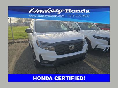 Certified 2023 Honda Passport Elite