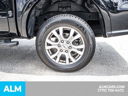 Used 2023 Ford Ranger Lariat w/ Equipment Group 501A High image 16