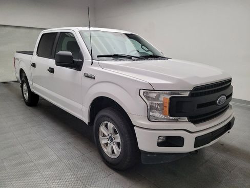 Used 2018 Ford F150 XL w/ Equipment Group 101A Mid AWD/4WD image 13