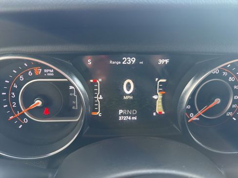 Certified 2021 Jeep Gladiator Overland w/ Popular Equipment Package image 7