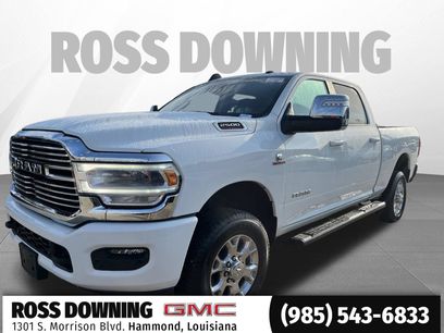 Used 2024 RAM 2500 Laramie w/ Safety Group