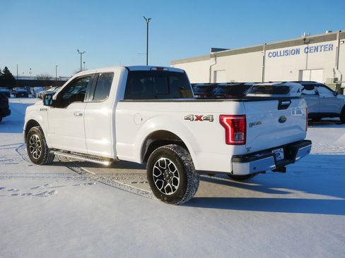 Used 2016 Ford F150 XLT w/ Equipment Group 302A Luxury image 7