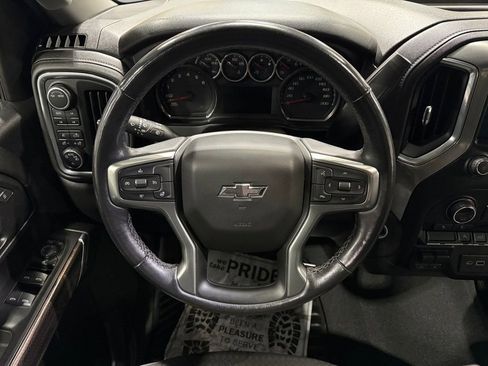 Used 2021 Chevrolet Silverado 1500 RST w/ Z71 Off-Road Package image 24