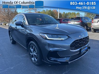 Used 2024 Honda HR-V EX-L