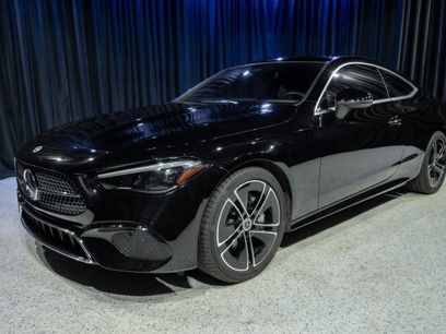 Certified 2024 Mercedes-Benz CLE 300 4MATIC Coupe