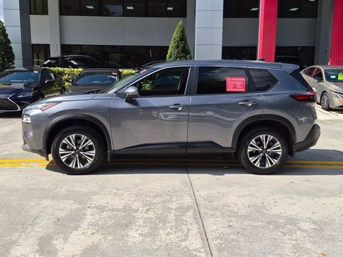 Certified 2023 Nissan Rogue SV AWD/4WD image 9