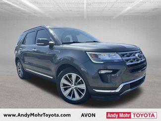Used 2018 Ford Explorer Limited FWD 360° Tour