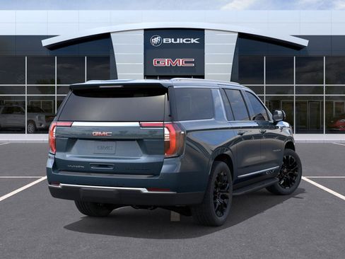 New 2026 GMC Yukon XL Elevation w/ Elevation Premium Package image 4