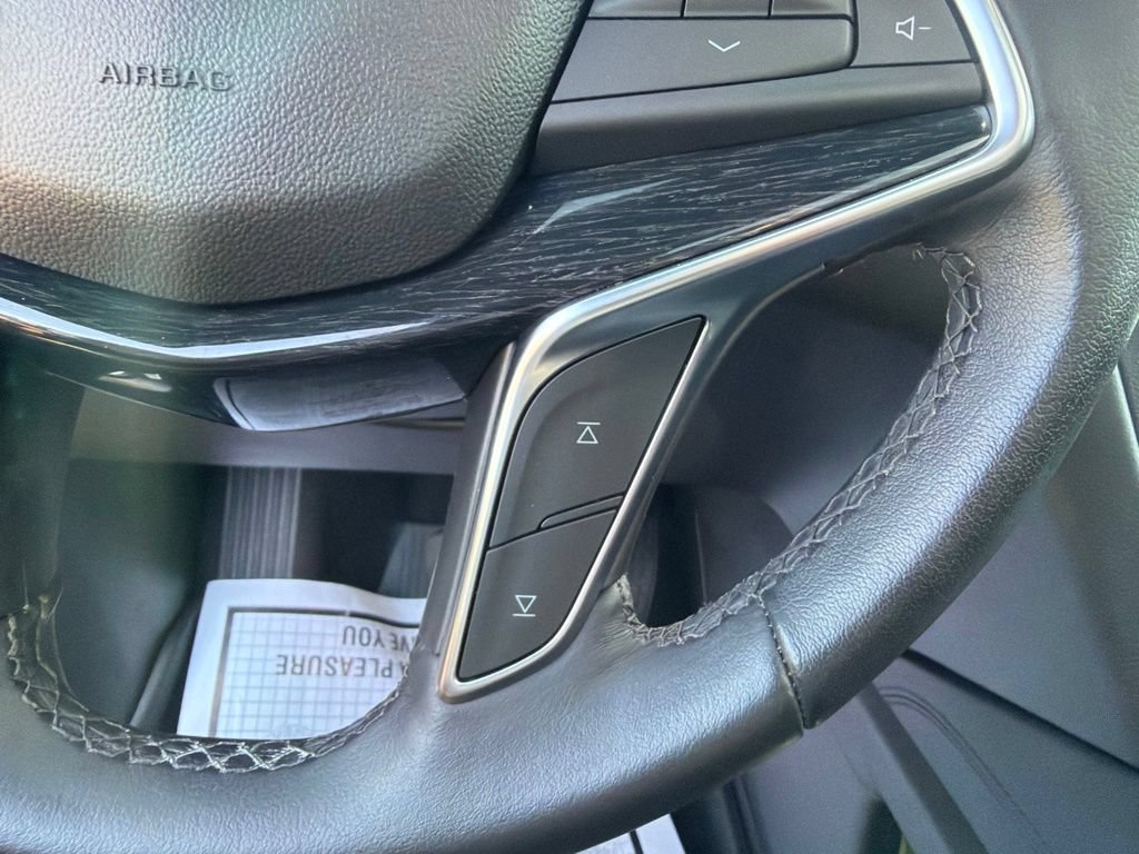 Used 2022 Cadillac XT5 Premium Luxury w/ Technology Package FWD image 28