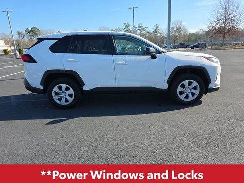 Used 2025 Toyota RAV4 LE image 12