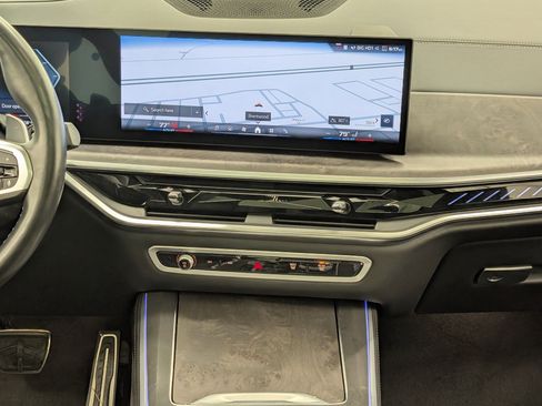 Certified 2024 BMW X5 M60i image 27