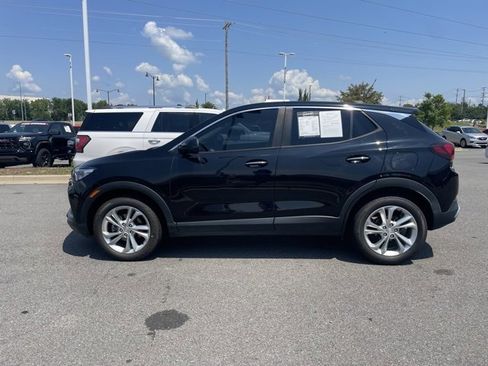 Used 2021 Buick Encore GX Preferred image 4