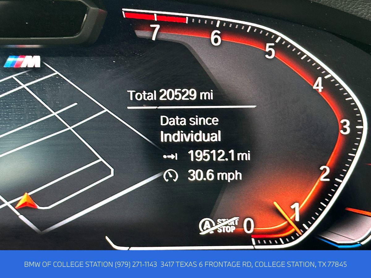 Certified 2022 BMW 740i w/ M Sport Package RWD image 24