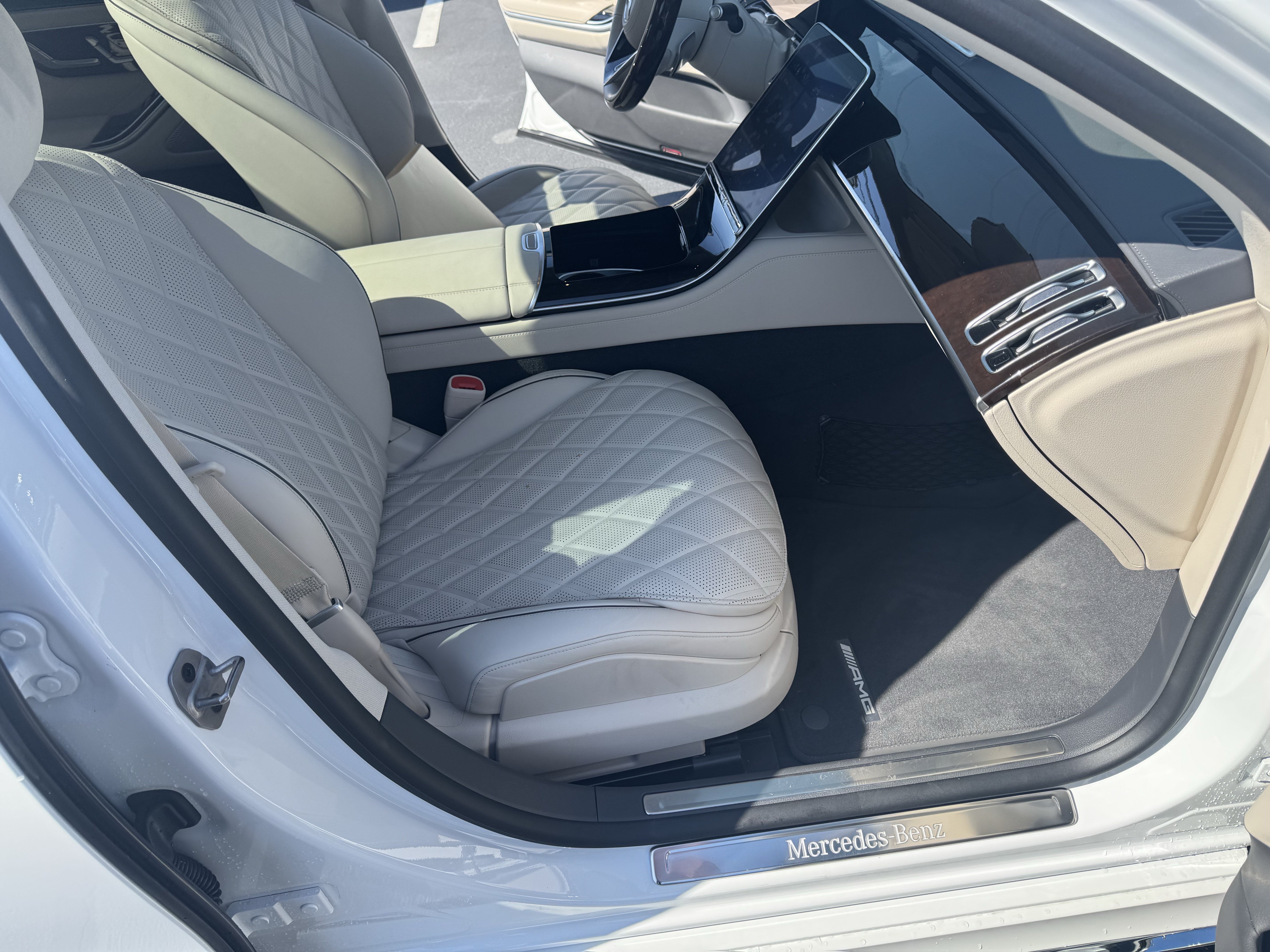 Certified 2026 Mercedes-Benz S 500 4MATIC image 35