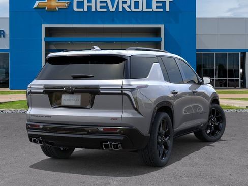 New 2026 Chevrolet Traverse RS AWD/4WD image 4