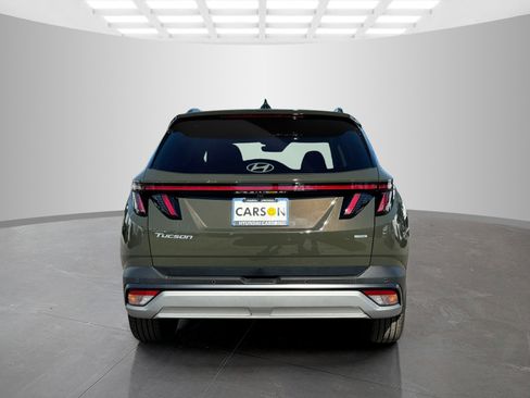 New 2025 Hyundai Tucson Limited image 4
