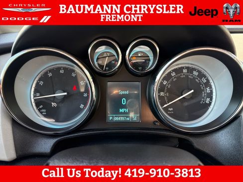 Used 2016 Buick Verano Sport Touring w/ Experience Buick Package FWD image 15