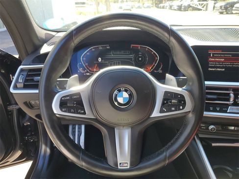 Used 2022 BMW 330i Sedan w/ M Sport Package image 22