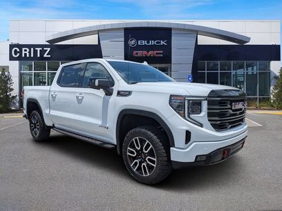 New 2026 GMC Sierra 1500 AT4 w/ AT4 Premium Package