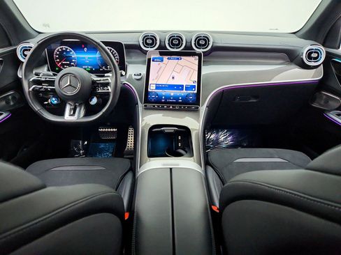 Certified 2025 Mercedes-Benz GLC 63 AMG S image 24