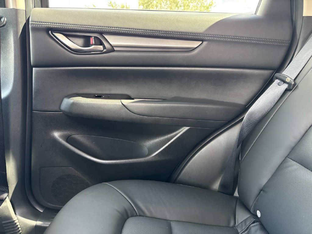 Certified 2025 MAZDA CX-5 AWD 2.5 S w/ Select Package image 17