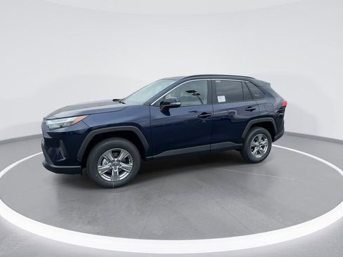 New 2025 Toyota RAV4 XLE image 4