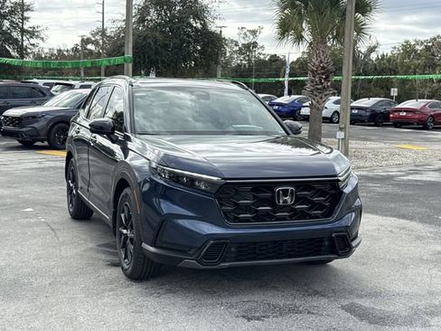 New 2026 Honda CR-V Sport-L image 3