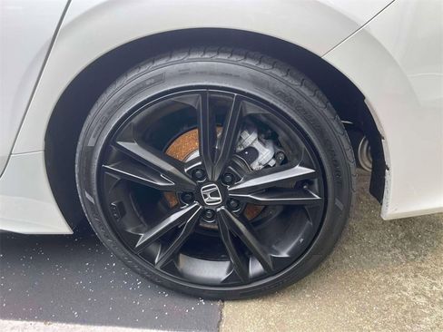 Certified 2025 Honda Civic Si image 9