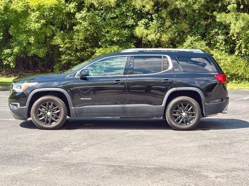 Used 2019 GMC Acadia SLT FWD image 3