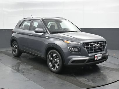 New 2026 Hyundai Venue SEL