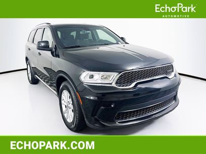 Used 2024 Dodge Durango SXT