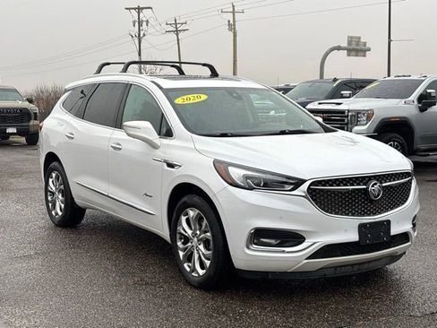 Used 2020 Buick Enclave Avenir w/ Avenir Technology Package image 9