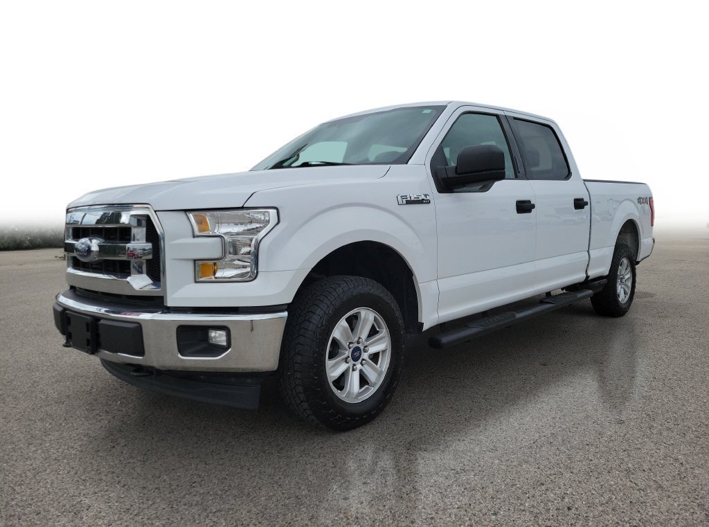 Used 2017 Ford F150 XLT AWD/4WD image 2