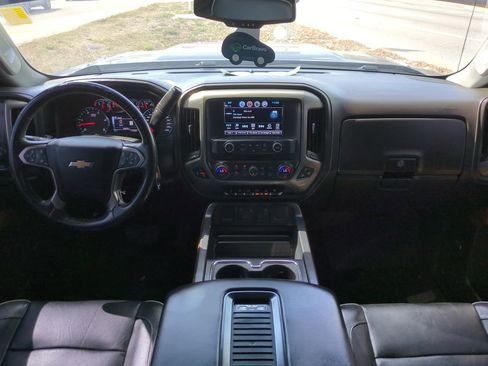 Used 2019 Chevrolet Silverado 3500 High Country w/ Duramax Plus Package AWD/4WD image 13