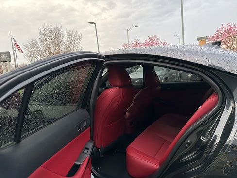 Certified 2025 Lexus IS 350 F Sport image 25