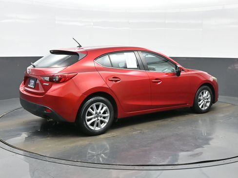 Used 2014 MAZDA MAZDA3 i Touring w/ Moonroof Package 1 image 6