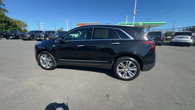 Certified 2024 Cadillac XT5 Premium Luxury w/ LPO, Floor Liner Package AWD/4WD image 5